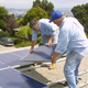 Will home solar panels like these create a new wave of renewable energy—and massive new volume of utility-like investments?